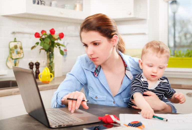 Top tips for mums and female entrepreneurs