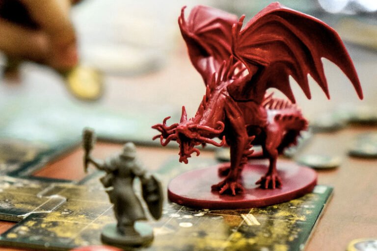 How to Start a Board Game Business