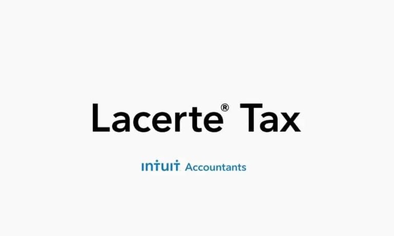 Lacerte Tax Review: Pricing, Features & Alternatives