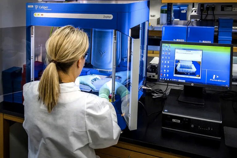 Tapping Into The World of Lab Business