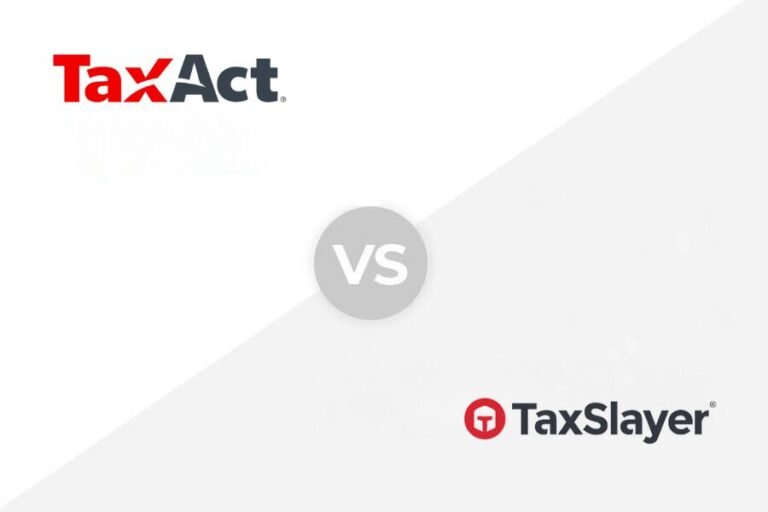 TaxAct vs TaxSlayer: Which Is Best