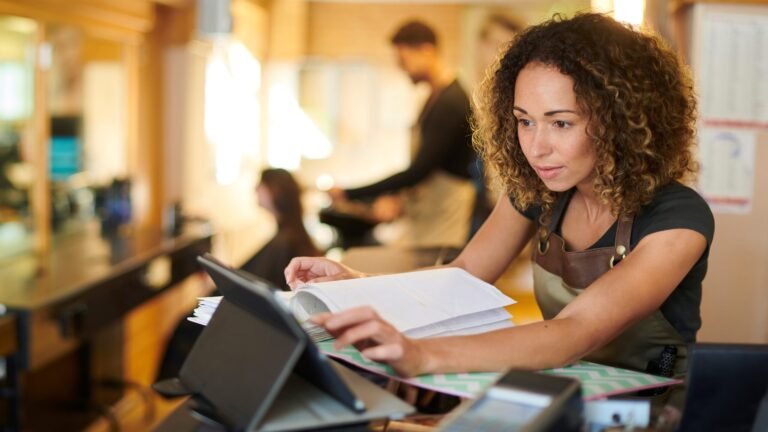 How to do bookkeeping as a small business