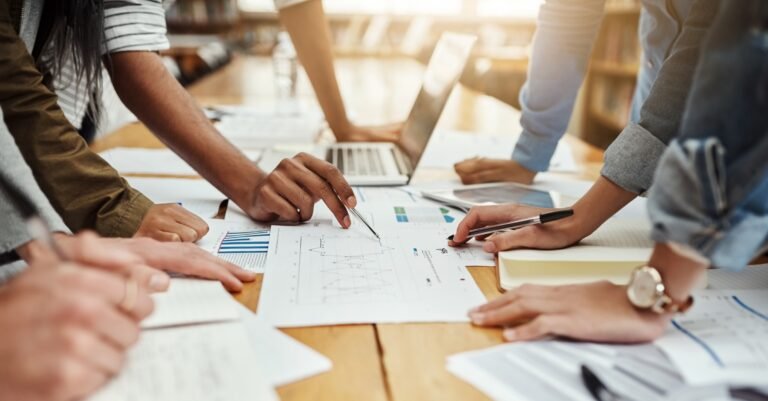 Reach your target audience in seven steps