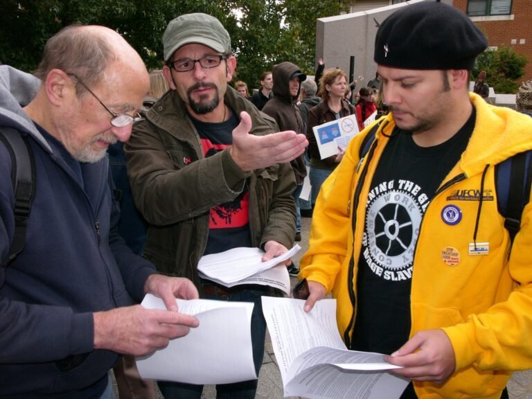 The 15 Most Unionized Places in America