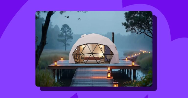 How Luna Glamping builds a high-ticket B2B sales funnel