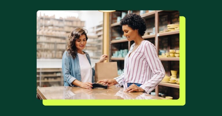 Successfully merging in-person and online sales